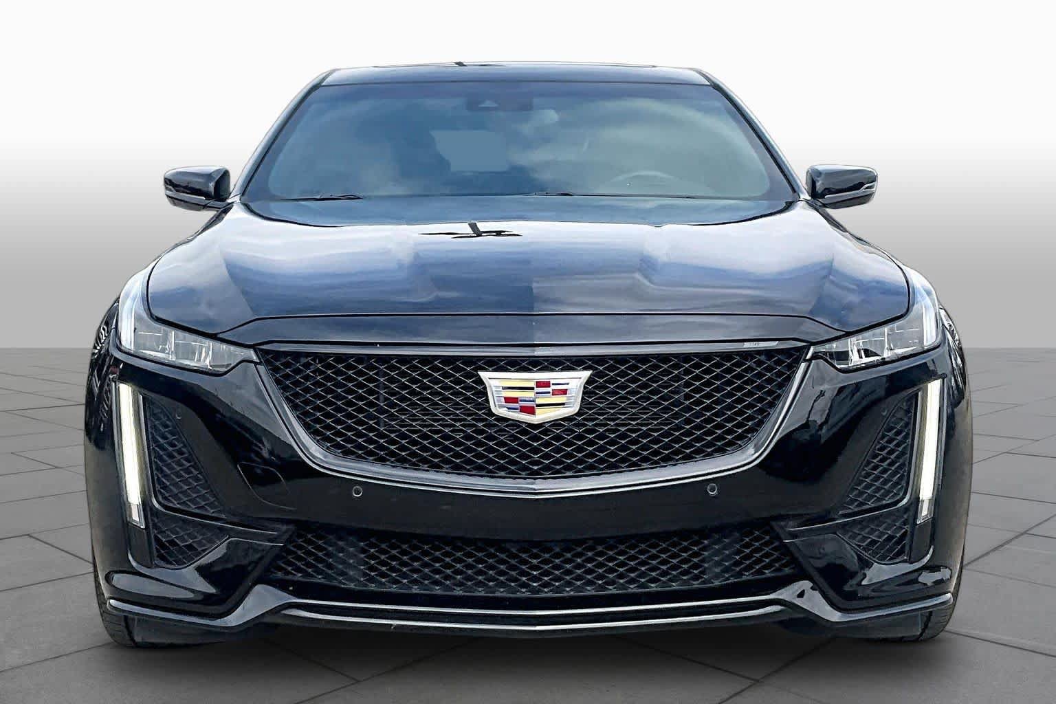 Used 2024 Cadillac CT5 V w/ Cold Weather Package AWD/4WD image 4