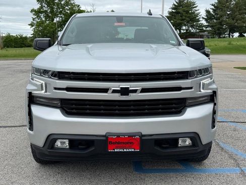 Used 2021 Chevrolet Silverado 1500 RST w/ LPO, Blackout Package AWD/4WD image 12