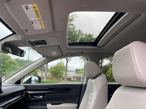 Certified 2023 Honda CR-V EX-L image 28