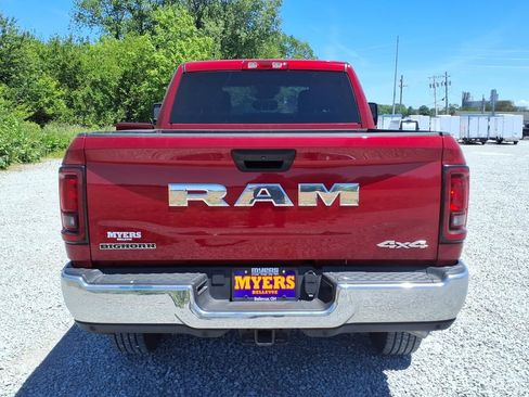 Used 2026 RAM 2500 Big Horn AWD/4WD image 10