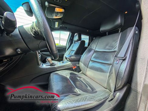 Used 2018 Jeep Grand Cherokee Limited w/ Luxury Group II image 23