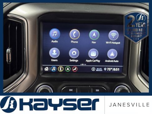 Used 2020 Chevrolet Silverado 3500 LTZ w/ LTZ Premium Package image 6