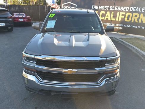 Used 2017 Chevrolet Silverado 1500 LT w/ All Star Edition RWD image 11