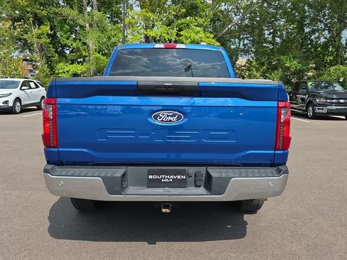 Used 2025 Ford F150 XLT w/ Equipment Group 301A Standard AWD/4WD image 4