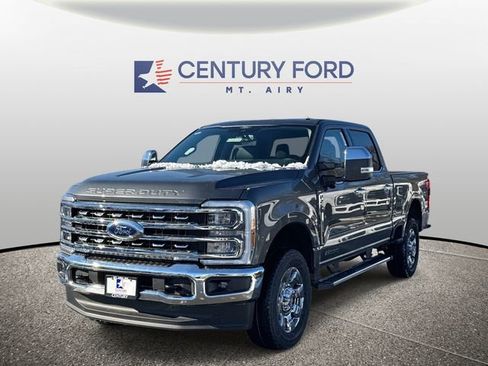 New 2026 Ford F250 Lariat w/ Chrome Package image 5