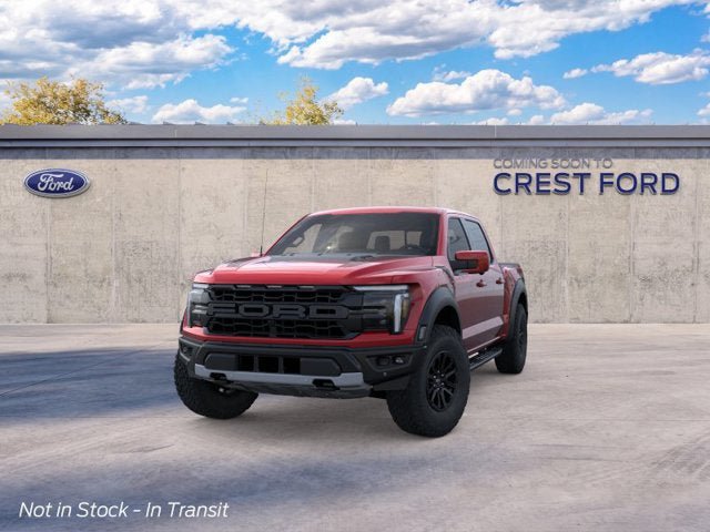 New 2026 Ford F150 Raptor AWD/4WD image 5