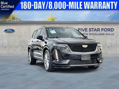 Used 2020 Cadillac XT6 Sport