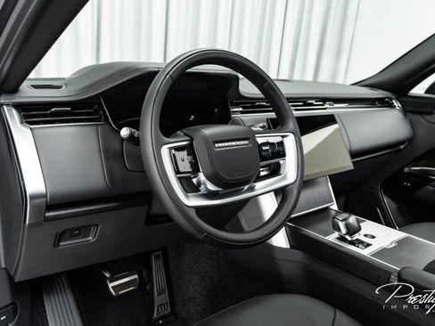 Used 2024 Land Rover Range Rover SV image 29