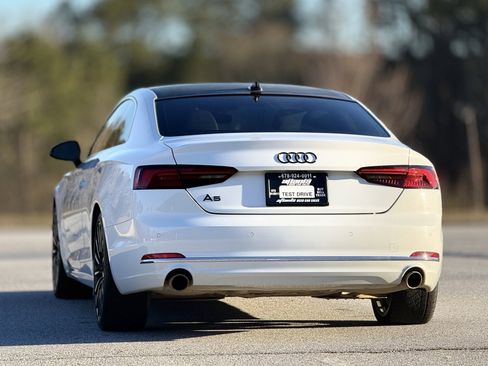 Used 2018 Audi A5 2.0T Premium Plus w/ Premium Plus image 4
