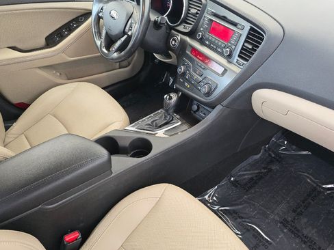 Used 2013 Kia Optima EX FWD image 16