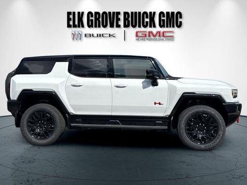 New 2026 GMC Hummer EV SUV w/ LPO, Sport Package image 3