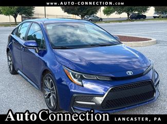 Used 2020 Toyota Corolla SE FWD video 1