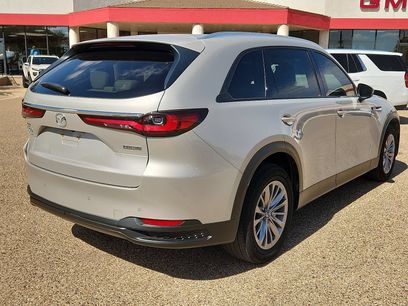 Used 2025 MAZDA CX-90 3.3 Turbo w/ Preferred Package