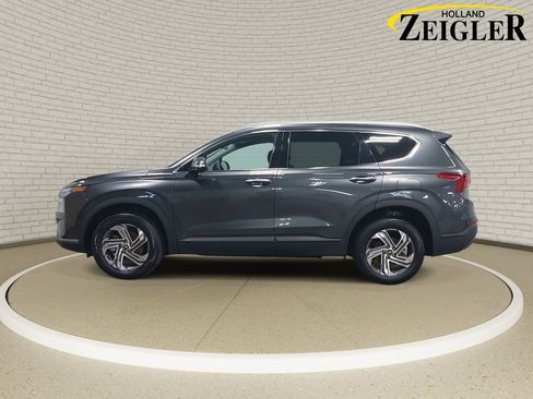 Certified 2023 Hyundai Santa Fe SEL image 8