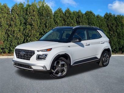 Certified 2024 Hyundai Venue Limited