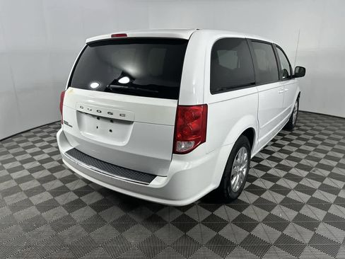 Used 2017 Dodge Grand Caravan SE w/ Power Window Group image 8
