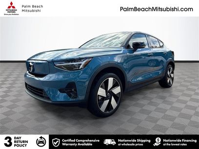 Used 2022 Volvo C40 P8 Recharge Ultimate
