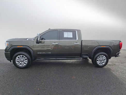 Used 2022 GMC Sierra 3500 Denali w/ Denali Ultimate Package image 6