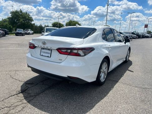 Used 2023 Toyota Camry LE FWD image 5