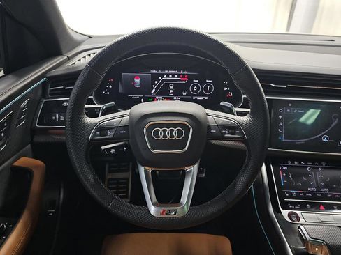 Used 2023 Audi RS Q8 w/ Black Optic Package AWD/4WD image 9