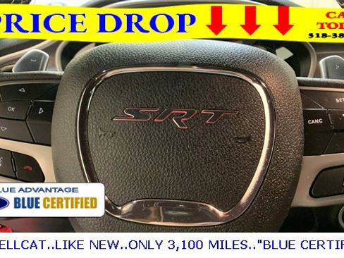 Used 2021 Dodge Challenger SRT Hellcat image 29