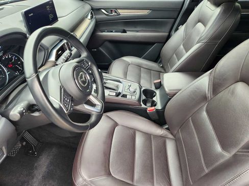 Used 2023 MAZDA CX-5 Signature AWD/4WD image 13