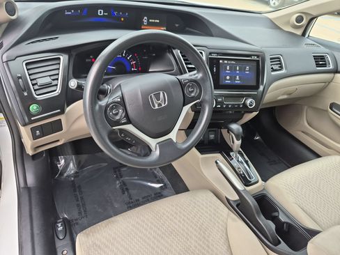 Used 2015 Honda Civic SE image 10