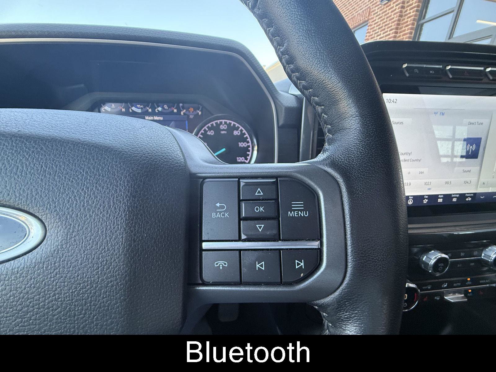 Used 2021 Ford F150 XLT w/ Equipment Group 302A High AWD/4WD image 12