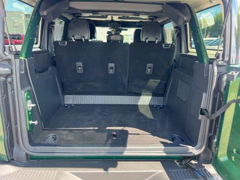Used 2025 Ford Bronco Badlands AWD/4WD image 24