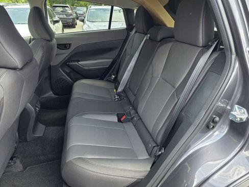 New 2026 Subaru Crosstrek 2.0i Premium AWD/4WD image 15