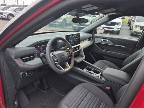 New 2026 Ford Explorer ST-Line image 14