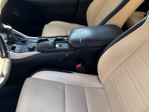 Used 2016 Lexus NX 200t FWD image 4