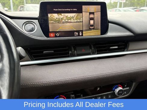 Used 2018 MAZDA MAZDA6 Signature FWD image 11