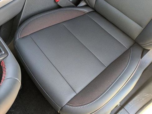 New 2026 Chevrolet Equinox EV RS image 4