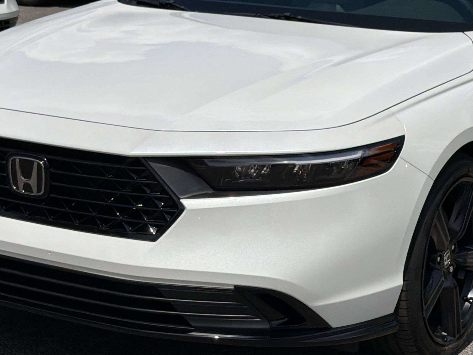 New 2026 Honda Accord Sport image 12