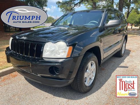 Used 2007 Jeep Grand Cherokee Laredo RWD image 1