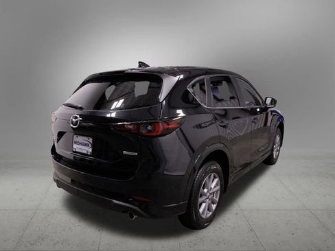 Used 2025 MAZDA CX-5 AWD 2.5 S w/ Preferred Package image 7