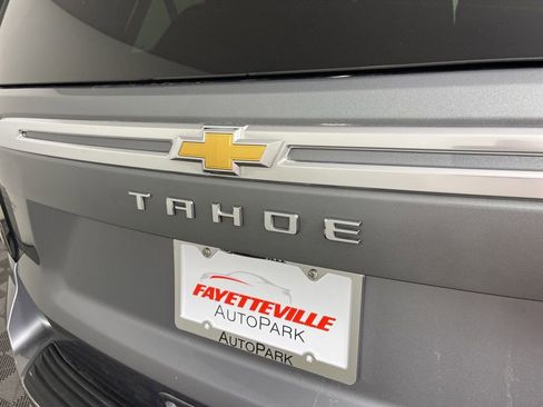 Used 2021 Chevrolet Tahoe High Country w/ Premium Package image 3
