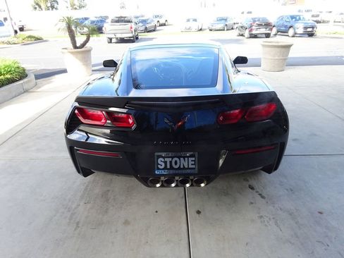 Used 2019 Chevrolet Corvette Stingray Coupe w/ Battery Protection Package image 10