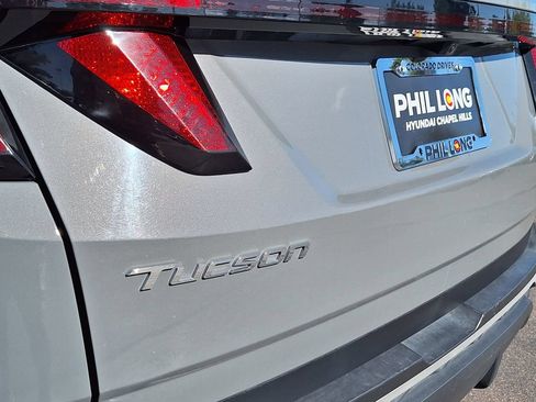 Certified 2024 Hyundai Tucson SEL AWD/4WD image 30