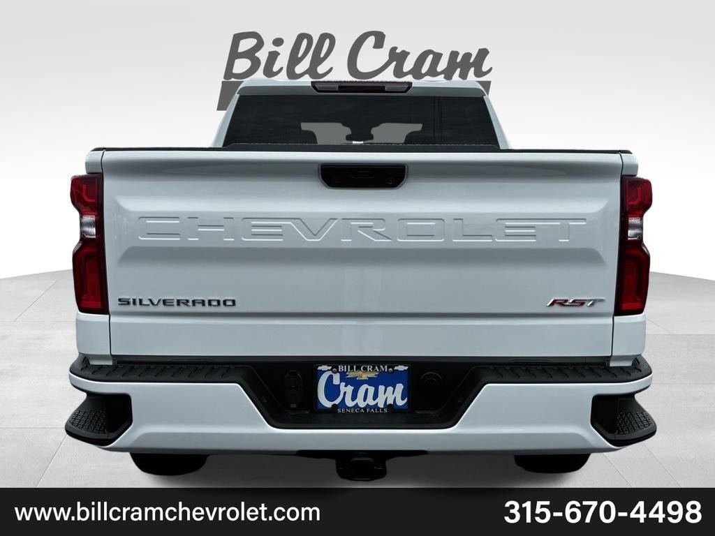 New 2026 Chevrolet Silverado 1500 RST w/ RST Select Package AWD/4WD image 29