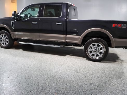 Used 2020 Ford F250 Lariat w/ Lariat Ultimate Package image 10