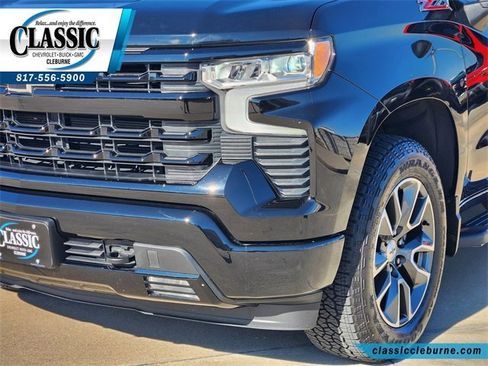 Used 2024 Chevrolet Silverado 1500 RST w/ Convenience Package II image 10