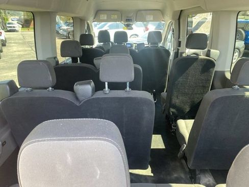 Used 2025 Ford Transit 350 XL AWD/4WD image 17