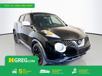 Used 2017 Nissan Juke SV