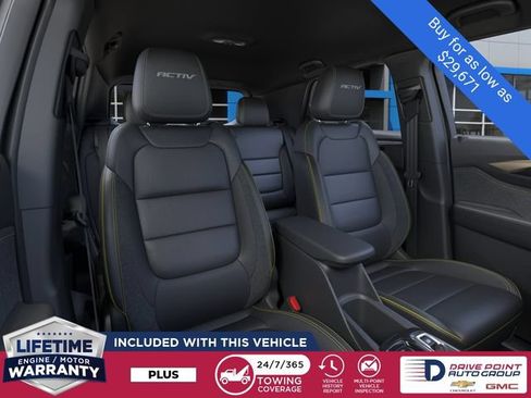 New 2026 Chevrolet TrailBlazer ACTIV w/ Driver Confidence Package FWD image 17