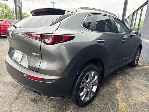 Certified 2025 MAZDA CX-30 AWD 2.5 S w/ Preferred Package image 6