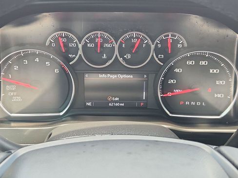 Used 2020 Chevrolet Silverado 1500 LT w/ Texas Edition RWD image 12
