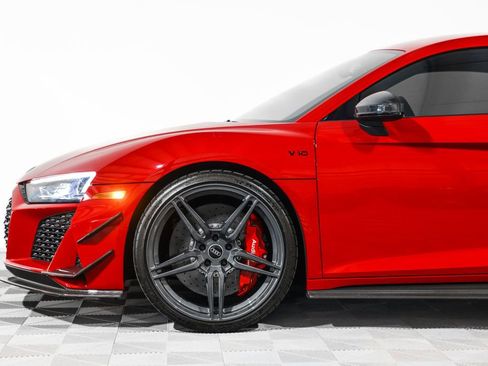 Used 2023 Audi R8 V10 GT RWD image 13
