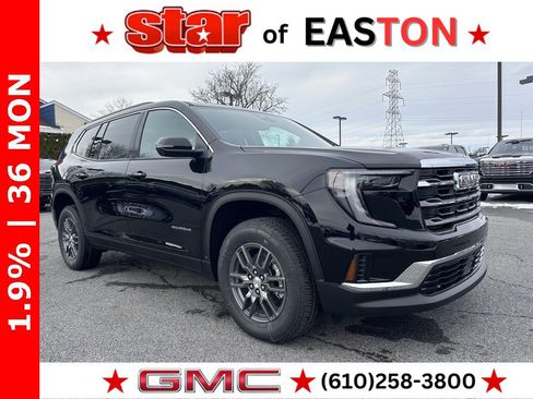 New 2026 GMC Acadia Elevation image 1